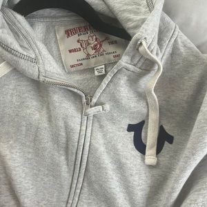 True religon zip up